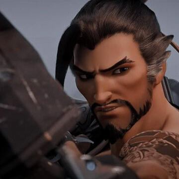 hanzo shimada